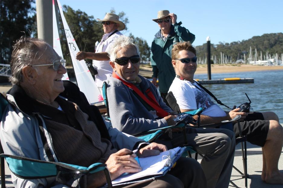 pittwater model yacht club